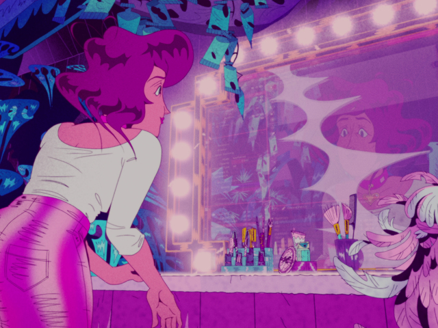 Taroltak az animációk a 13. Friss Húson