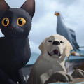 Először nyert független animációs film Golden Globe-ot