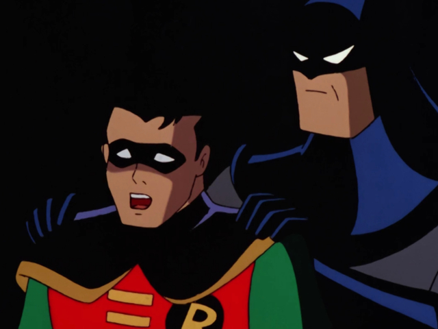 Felkerül az HBO Maxra a teljes Batman: A rajzfilmsorozat