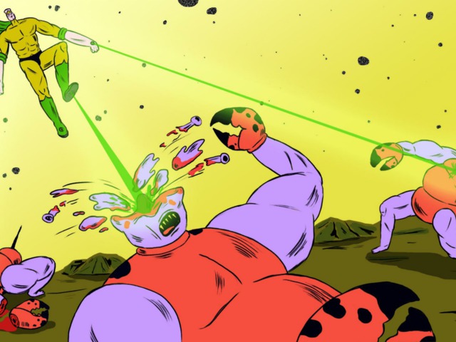 Szürrealitással teli filmek nyertek Annecy-ban