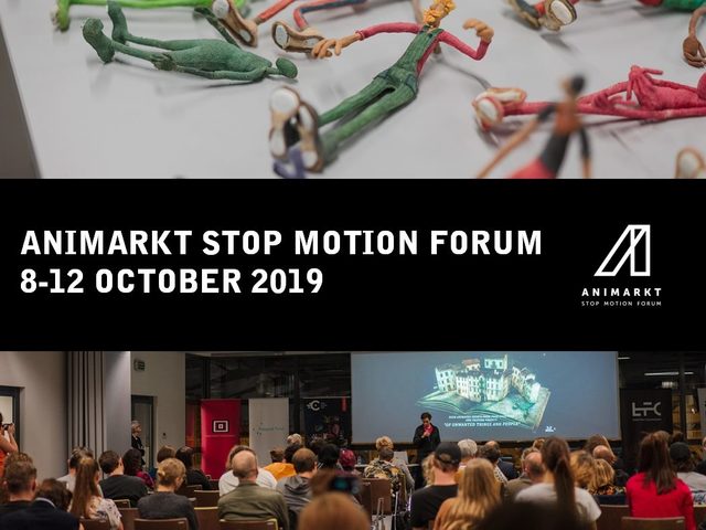 Ingyenes stop motion mesterkurzusok az Animarkt-on