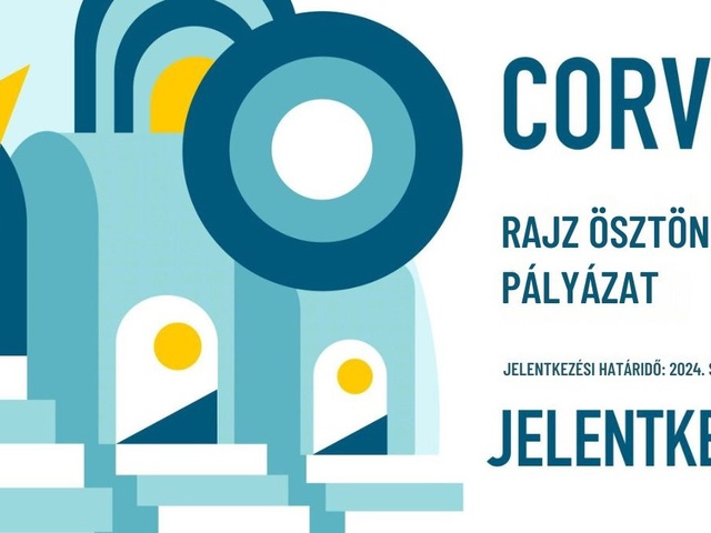 Ösztöndíjpályázatot hirdet a Corvin Rajziskola