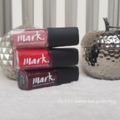 AVON mark liquid lip lacquer matte: Pinking about you, Heat turner és Passion it