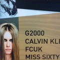 Calvin Klein fuck Miss Sixty