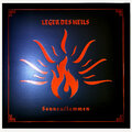 LEGER DES HEILS - Sonnenflammen (ONLY the SUN KNOWS Records, 2024)