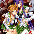 Manga Adaptáció - High School Of The Dead