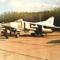 Új ruhát a királynak, azaz új festést a magyar MiG-23-nak