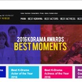K-Drama Awards 2016