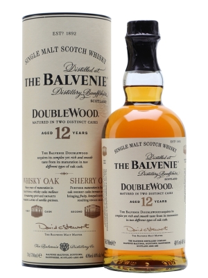 The Balvenie 12 years old DoubleWood