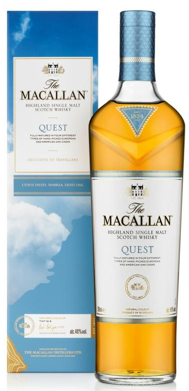 The Macallan Quest