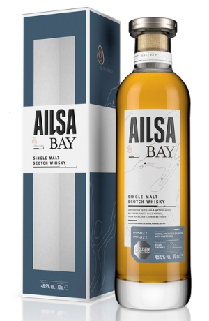 99. Ailsa Bay