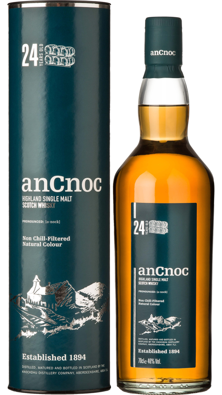 173. Újévi jegyzet: anCnoc 24 éves