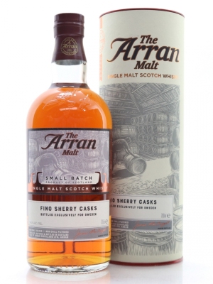 109. Arran Small Batch series - Fino Sherry Casks