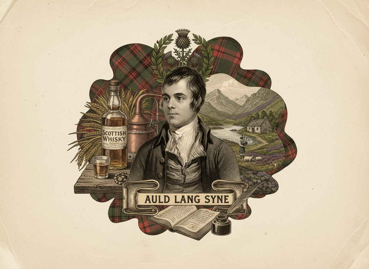194. Robert Burns megint Arran szigetén ért...