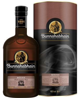 Bunnahabhain Mòine