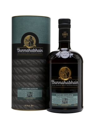 Bunnahabhain Stiúireadair