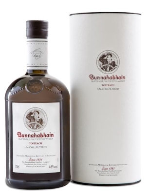 Bunnahabhain Toiteach