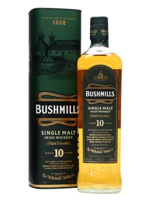 Bushmills 10 years old