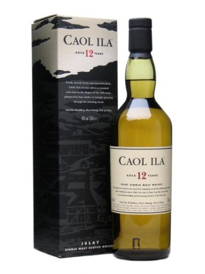 Caol Ila 12 years old