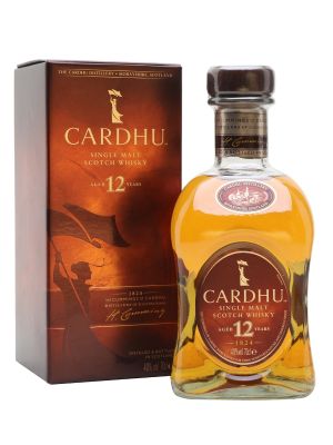 Cardhu 12 years old