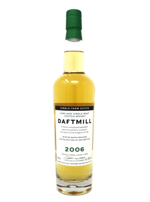 101. Daftmill 2006 Winter Batch (UK)