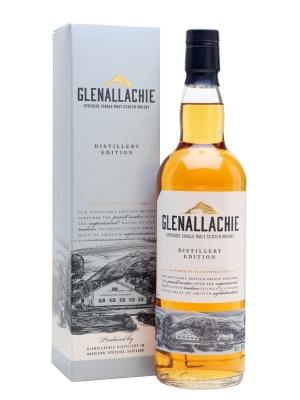 Glenallachie Distillery Edition