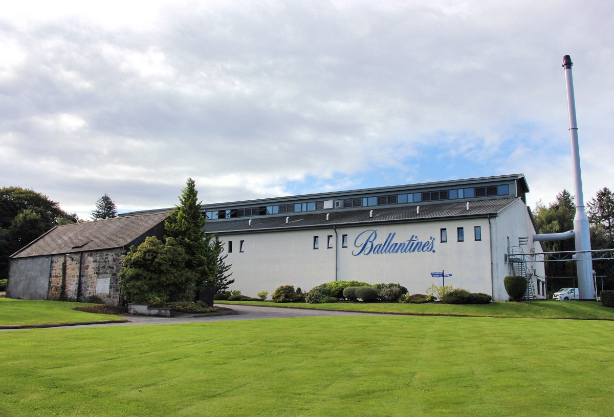 182. Glenburgie mustra