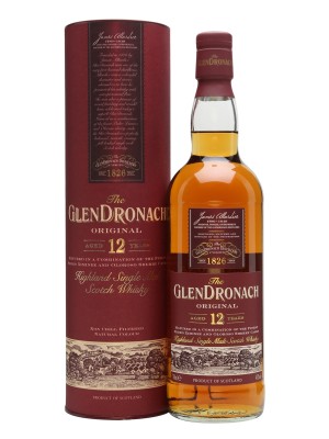 Glendronach 12 years old 'Original'