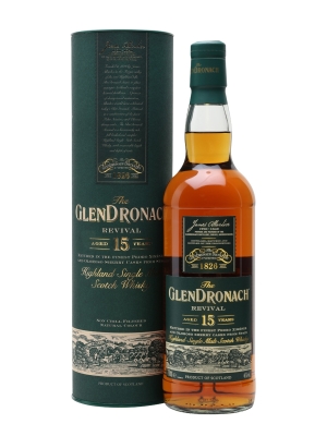 Glendronach 15 years old 'Revival'