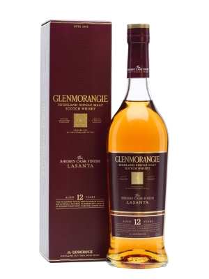 82. Glenmorangie Lasanta