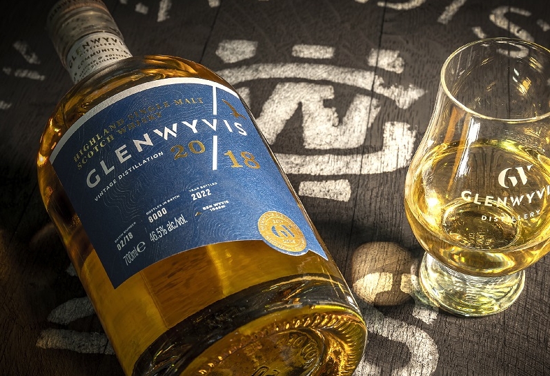 127. Whisky és közösségi finanszírozás: GlenWyvis Vintage 2018