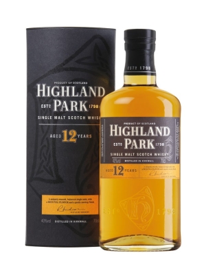 Highland Park 12 years old
