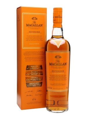 The Macallan Edition No.2