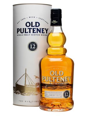 Old Pulteney 12 years old