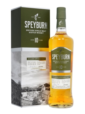 81. Speyburn 10 year old