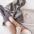 5 ok amiért zokniban bújj ágyba