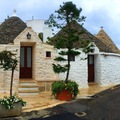 Alberobello, a trullók birodalma