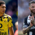 Adeyemi přispěl asistencemi, Dortmund postoupil do čtvrtfinále