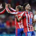 Alvarez skóroval a Atlético Madrid vyhrálo