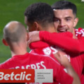 Benfica porazila Faerské ostrovy 3:1