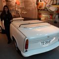 Trabant utánfutó trabantból