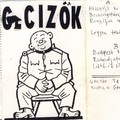 Gecizők-Ne köszönjünk,minek?(1992)