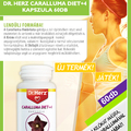 Hagyd a kilókat másra, lendülj a Dr Herz® Carallumával bombaformába!