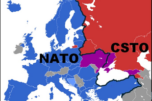 Katonai szövetségek Európában