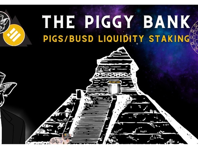 Malacpersely a defiseknek: jön a Piggy Bank!