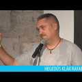 Igazad van! - Slam Poetry Klub - Budapest - 2018.06.28.