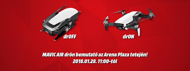 Media markt store dji mavic air