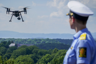 A Norvég rendőrség is drónokat használ mostantól