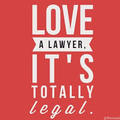 Így szeresd az ügyvédedet