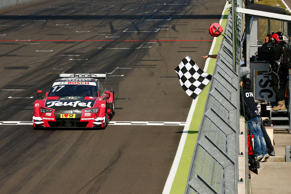 Lausitzring - Elmaradt az Audi dominancia, a BMW ismét mélyrepülésben